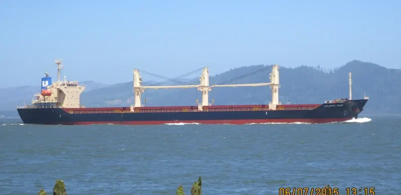 ATLANTIC FAIRY Bulk Carrier IMO 9668269 photo 2
