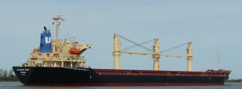ATLANTIC FAIRY Bulk Carrier IMO 9668269 photo 9