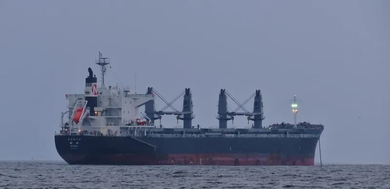 KORYU Bulk Carrier IMO 9668283 photo 2