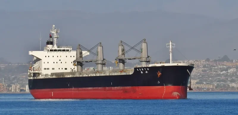 KORYU Bulk Carrier IMO 9668283 photo 4