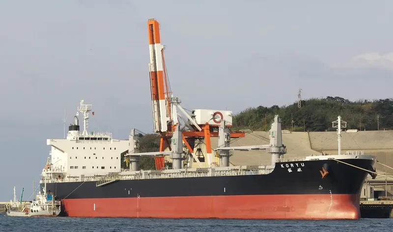 KORYU Bulk Carrier IMO 9668283 photo 5