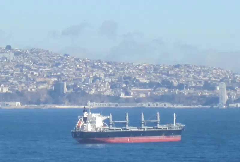 KORYU Bulk Carrier IMO 9668283 photo 8