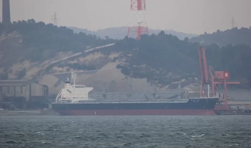 KORYU Bulk Carrier IMO 9668283 photo 9