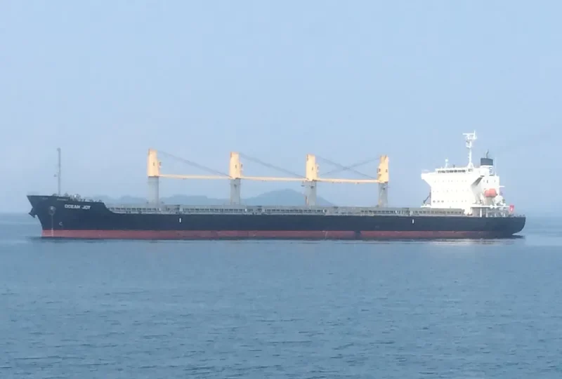 OCEAN JOY General Cargo IMO 9668300 photo 4