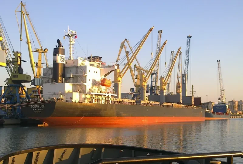 OCEAN JOY General Cargo IMO 9668300 photo 5