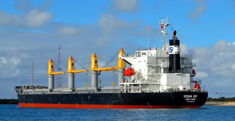 OCEAN JOY General Cargo IMO 9668300 photo 6
