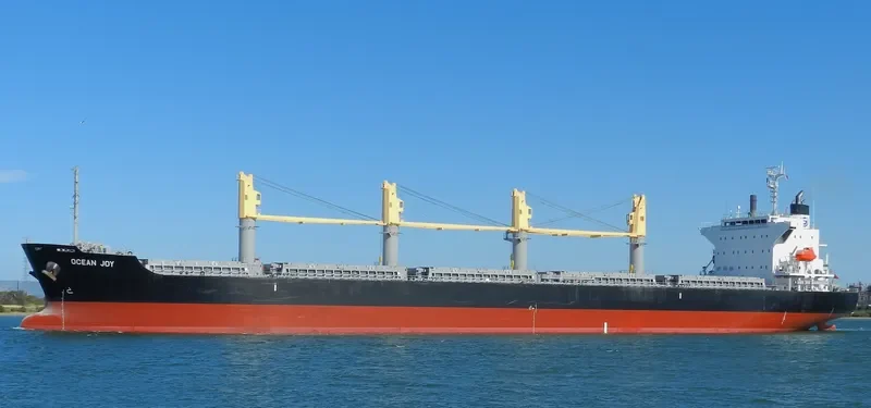 OCEAN JOY General Cargo IMO 9668300 photo 7