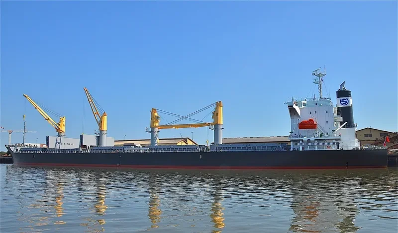 OCEAN JOY General Cargo IMO 9668300 photo 10