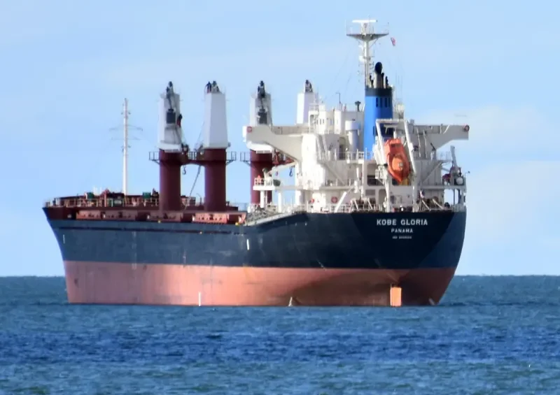 KOBE GLORIA Bulk Carrier IMO 9668324 photo 5
