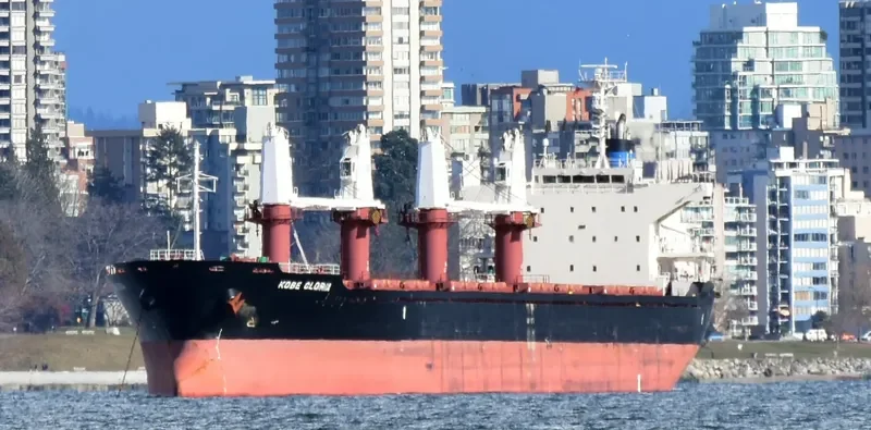 KOBE GLORIA Bulk Carrier IMO 9668324 photo 6