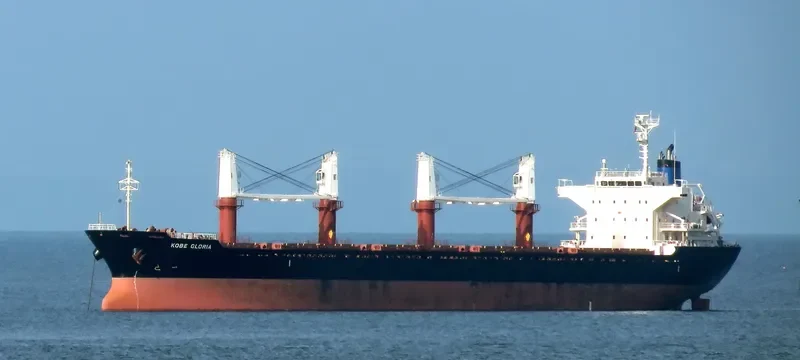 KOBE GLORIA Bulk Carrier IMO 9668324 photo 10