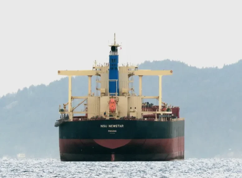 NSU NEWSTAR Bulk Carrier IMO 9668348