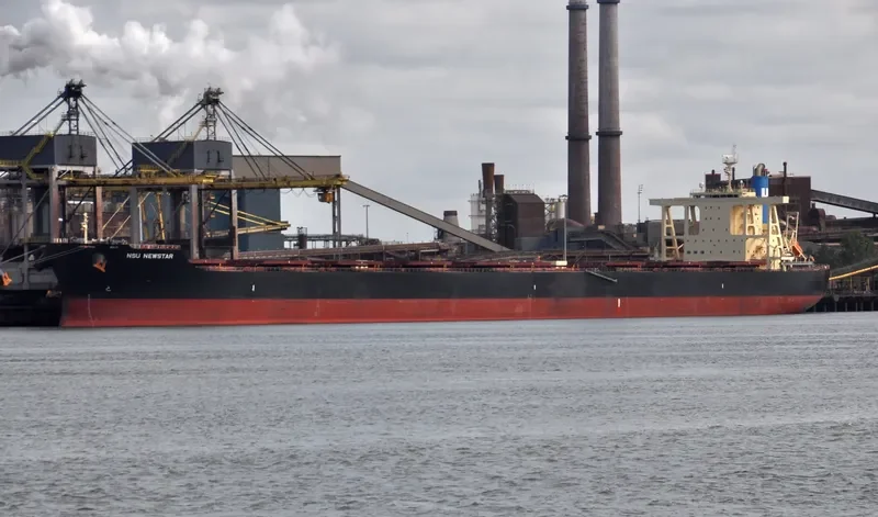 NSU NEWSTAR Bulk Carrier IMO 9668348 photo 7