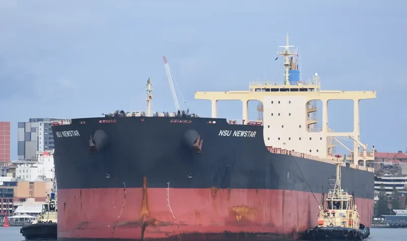 NSU NEWSTAR Bulk Carrier IMO 9668348 photo 9