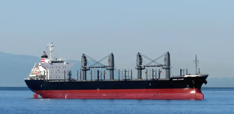MOMO GLORY Bulk Carrier IMO 9668350