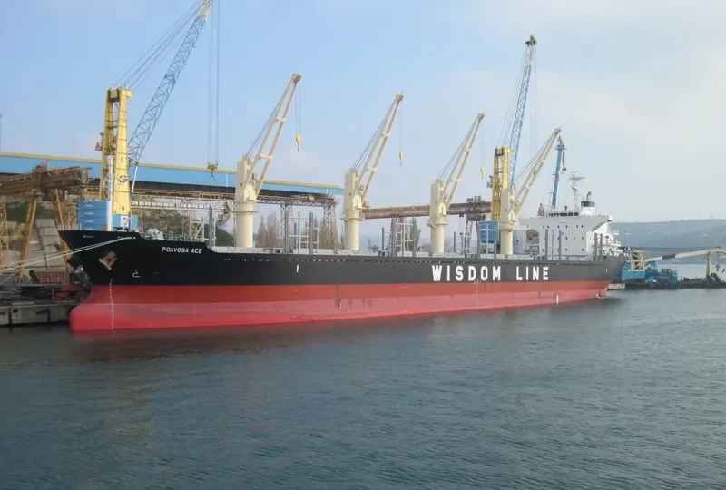 POAVOSA ACE Bulk Carrier IMO 9668362 photo 4