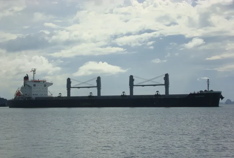 CLOVER Bulk Carrier IMO 9668386 photo 5