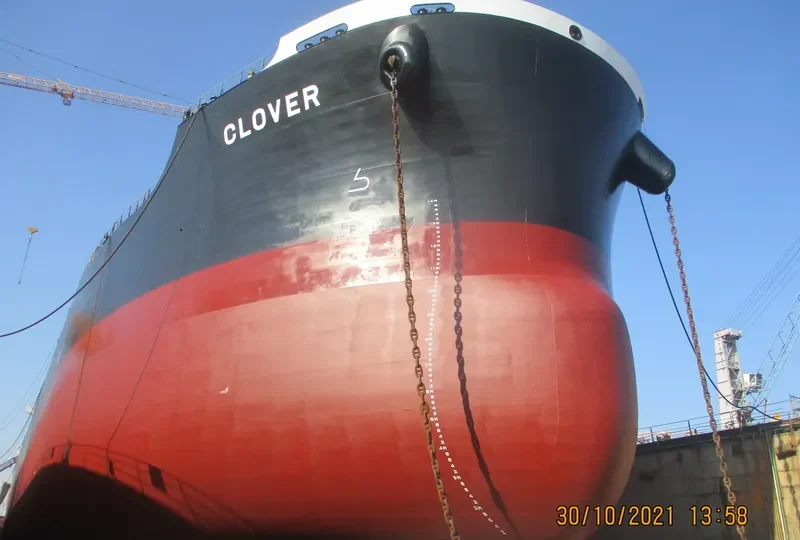 CLOVER Bulk Carrier IMO 9668386 photo 8