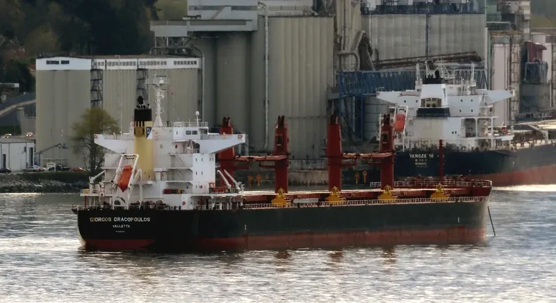 GIORGOS DRACOPOULOS Bulk Carrier IMO 9668403 photo 5