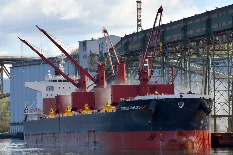 GIORGOS DRACOPOULOS Bulk Carrier IMO 9668403 photo 7
