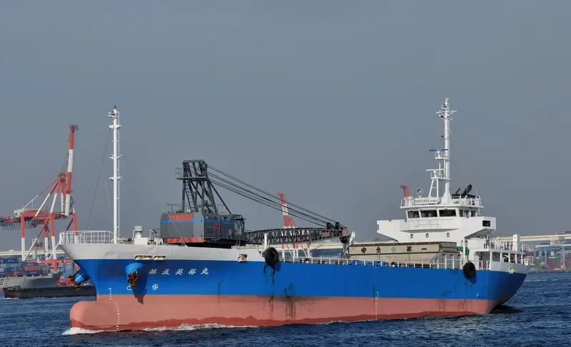 EIYU MARU NO.5 General Cargo IMO 9668453 photo 3