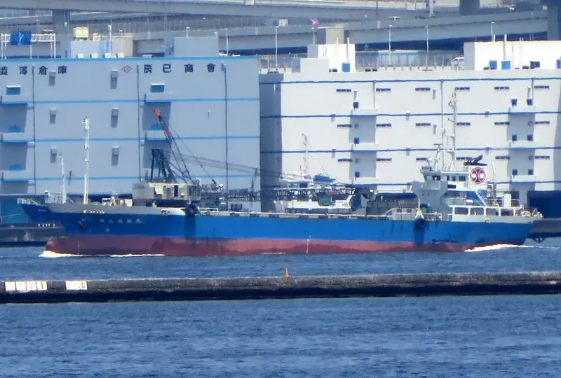 EIYU MARU NO.5 General Cargo IMO 9668453 photo 4
