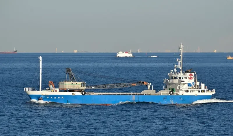 EIYU MARU NO.5 General Cargo IMO 9668453 photo 5