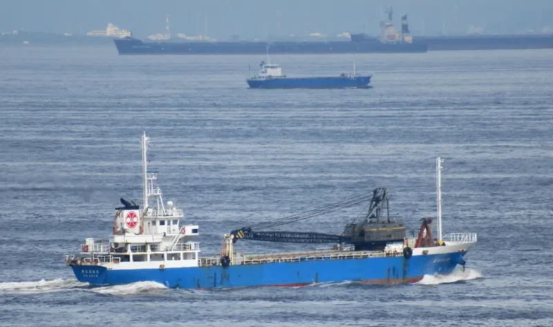 EIYU MARU NO.5 General Cargo IMO 9668453 photo 7
