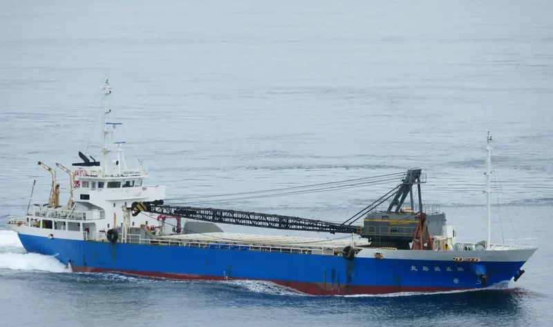 EIYU MARU NO.5 General Cargo IMO 9668453 photo 9