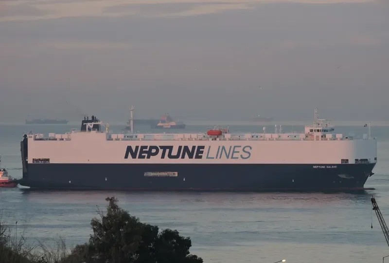 NEPTUNE GALENE General Cargo IMO 9668491
