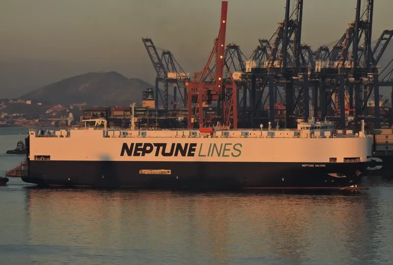 NEPTUNE GALENE General Cargo IMO 9668491 photo 2