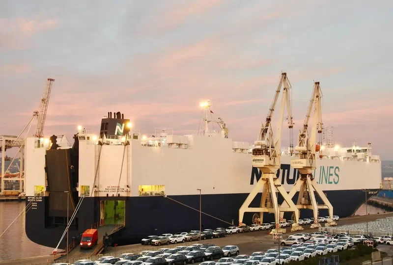 NEPTUNE GALENE General Cargo IMO 9668491 photo 3