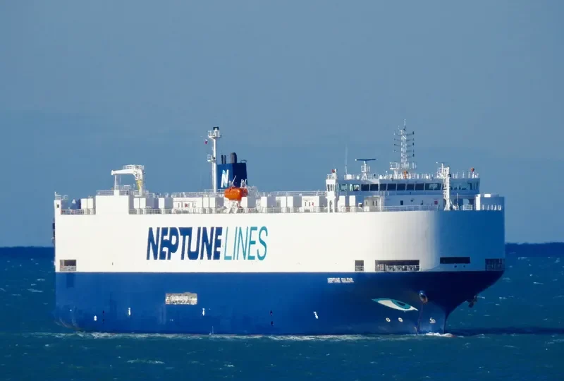 NEPTUNE GALENE General Cargo IMO 9668491 photo 4