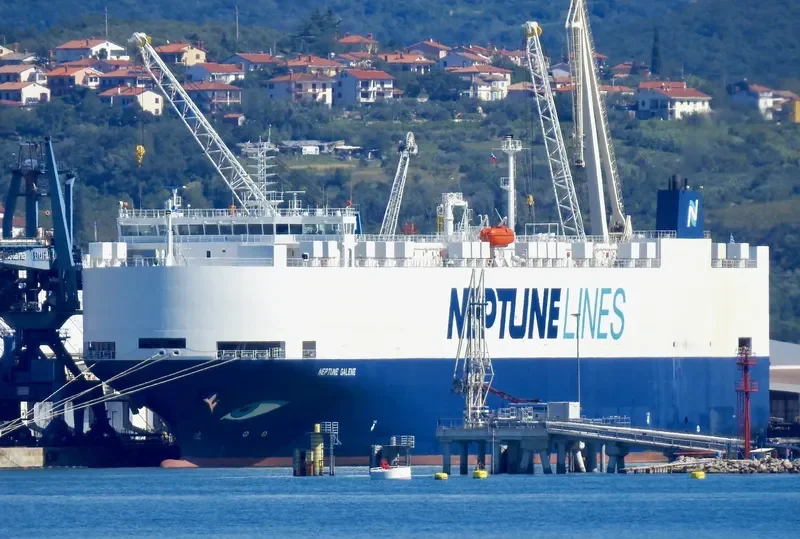 NEPTUNE GALENE General Cargo IMO 9668491 photo 7