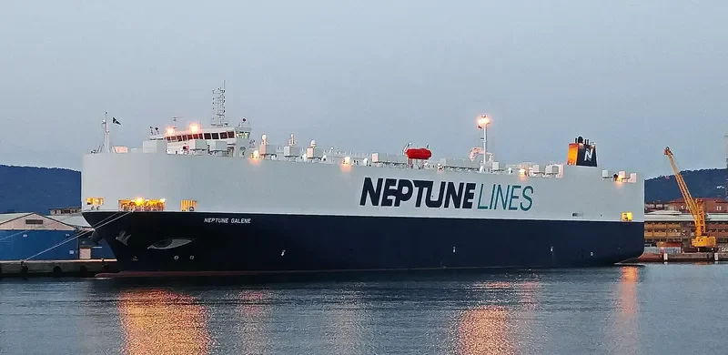 NEPTUNE GALENE General Cargo IMO 9668491 photo 9