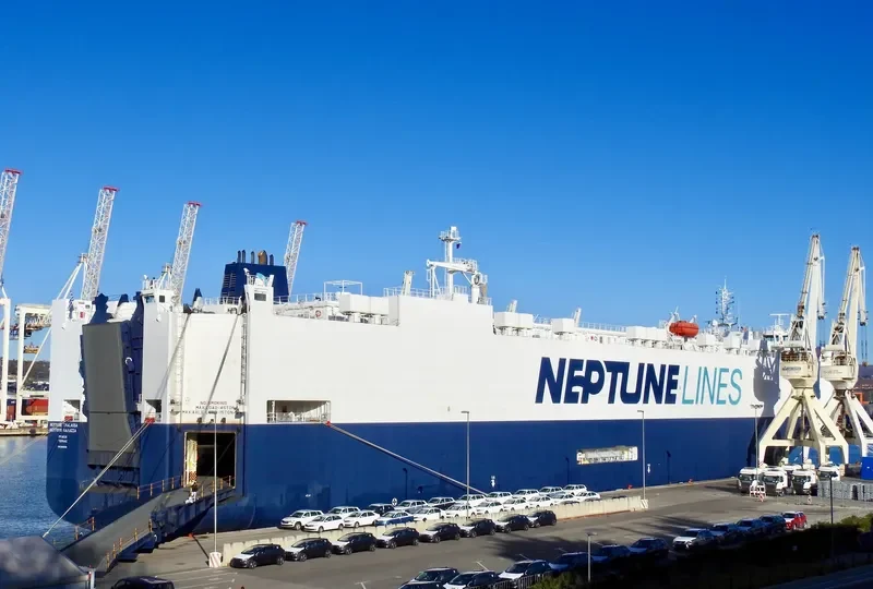 NEPTUNE THALASSA General Cargo IMO 9668506