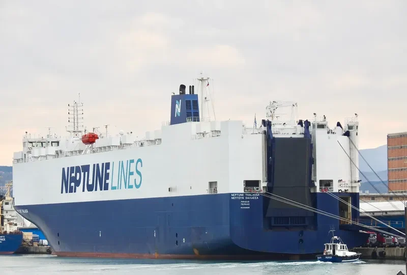 NEPTUNE THALASSA General Cargo IMO 9668506 photo 3