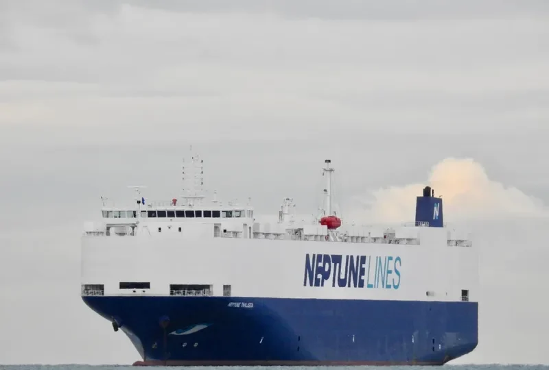NEPTUNE THALASSA General Cargo IMO 9668506 photo 5
