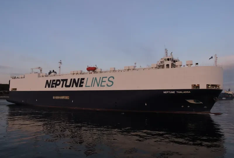 NEPTUNE THALASSA General Cargo IMO 9668506 photo 8