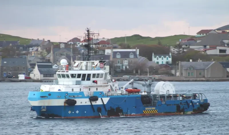 BOURBON FULMAR General Cargo IMO 9668518