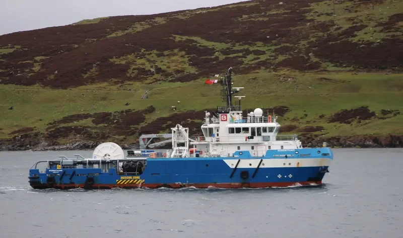 BOURBON FULMAR General Cargo IMO 9668518 photo 2