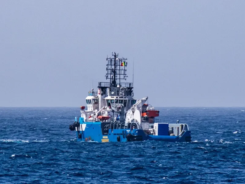 BOURBON FULMAR General Cargo IMO 9668518 photo 3