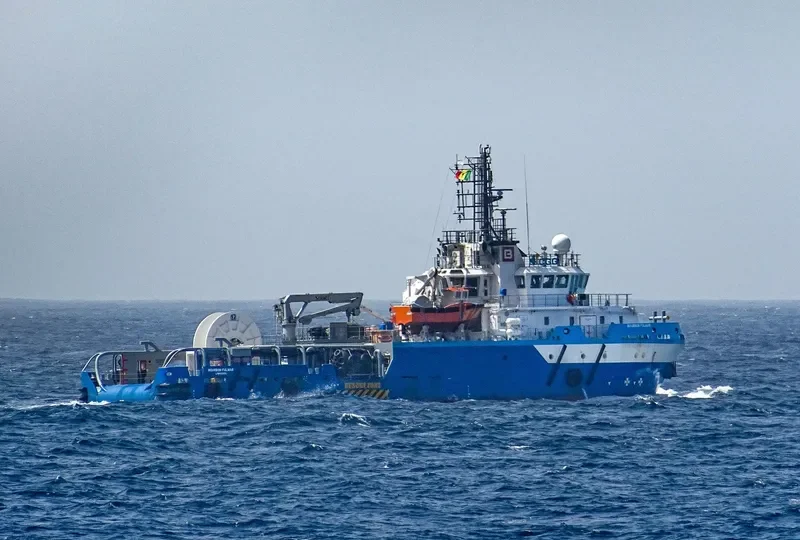 BOURBON FULMAR General Cargo IMO 9668518 photo 4