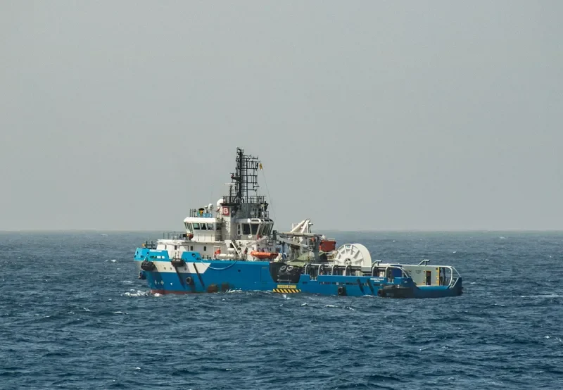BOURBON FULMAR General Cargo IMO 9668518 photo 5