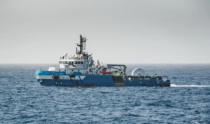 BOURBON FULMAR General Cargo IMO 9668518 photo 6
