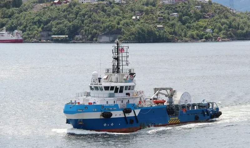BOURBON FULMAR General Cargo IMO 9668518 photo 7