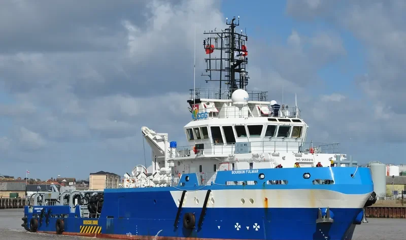 BOURBON FULMAR General Cargo IMO 9668518 photo 8