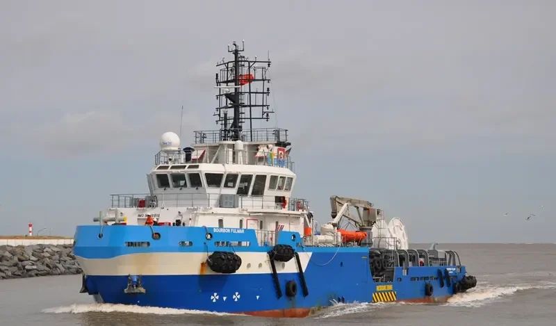 BOURBON FULMAR General Cargo IMO 9668518 photo 9