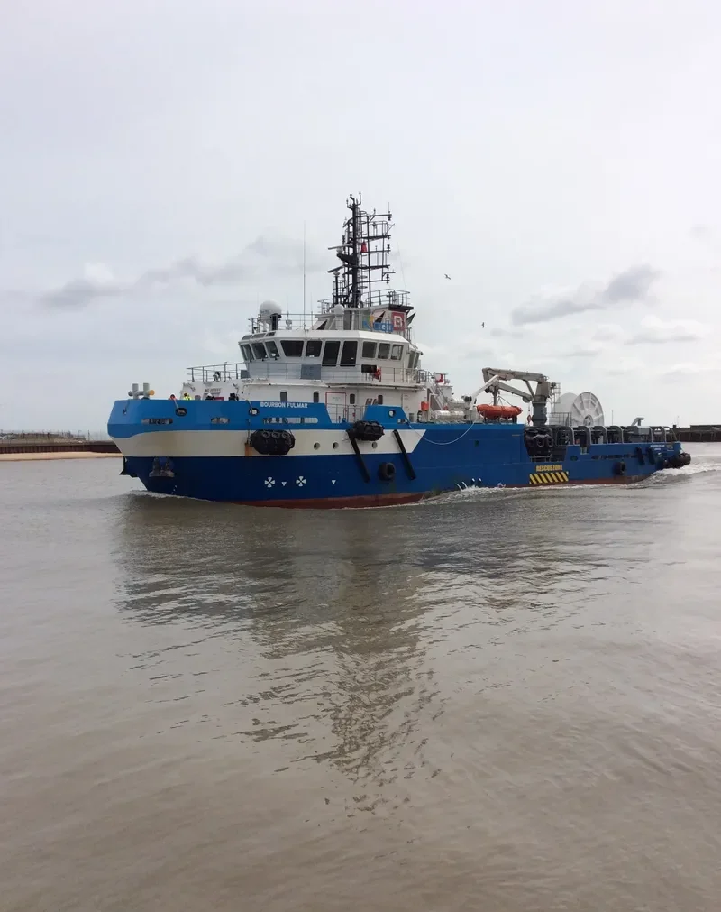 BOURBON FULMAR General Cargo IMO 9668518 photo 10