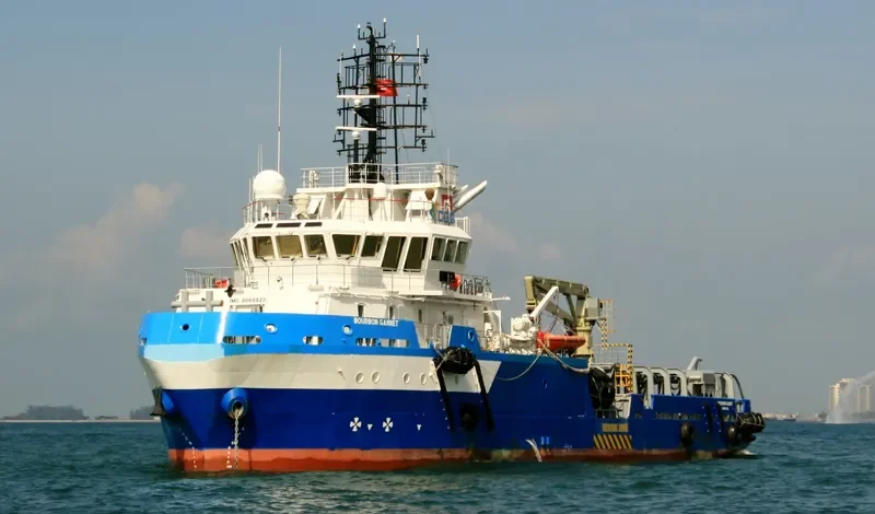 BOURBON GANNET Offshore Vessel IMO 9668520 photo 2